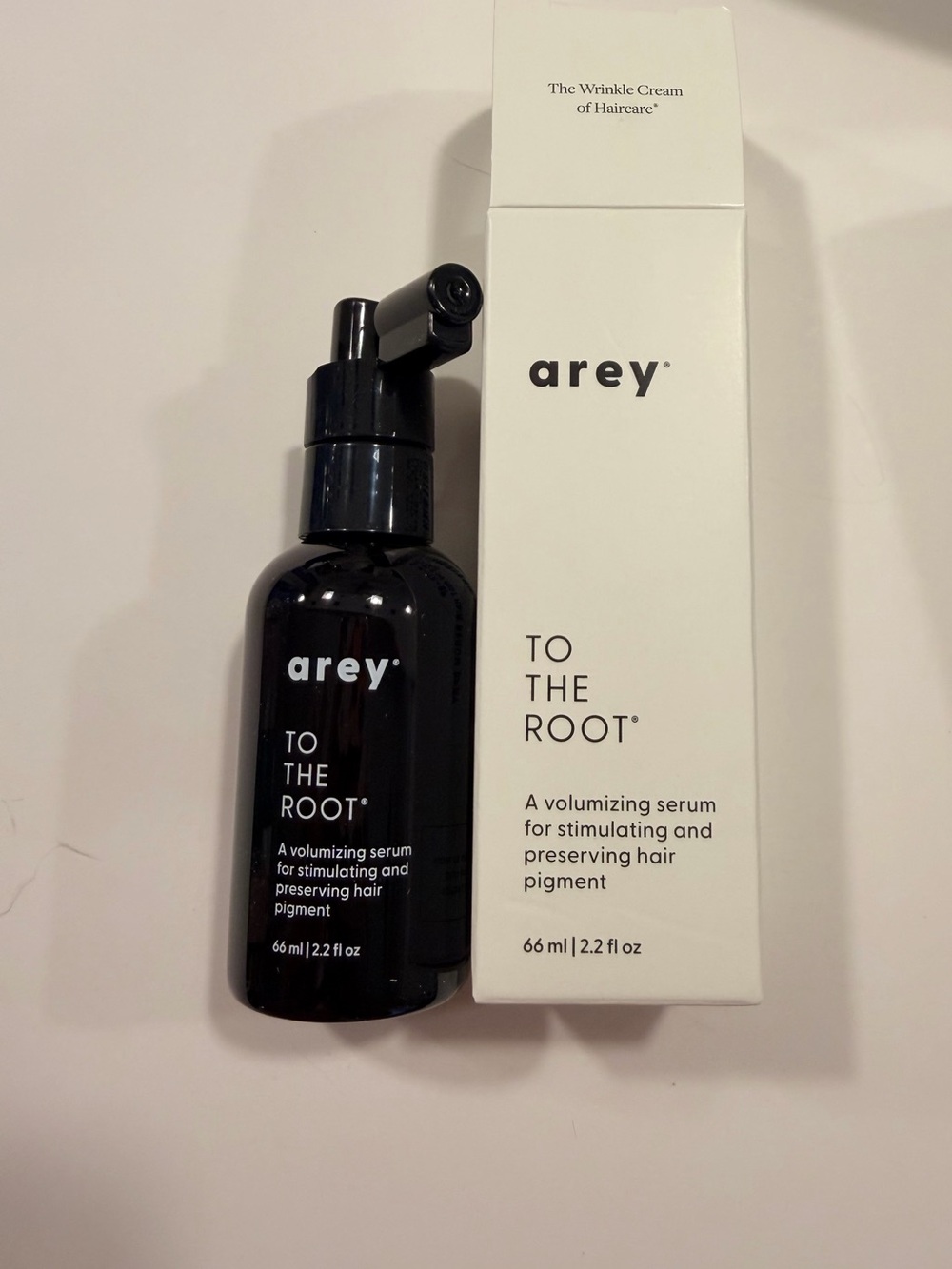 Arey To The Root® Scalp Serum — Anti-Grey & Density Serum BNIB 66ml/2.2 fl oz